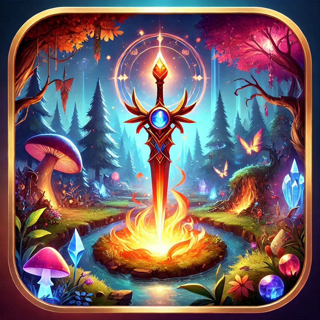 Spear Of Fire: Elevation